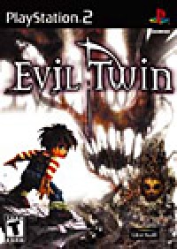 Evil Twin PS2 NTSC