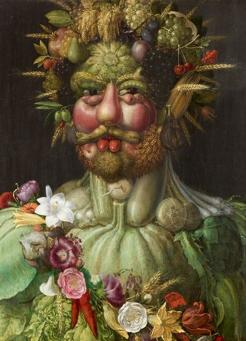 extrait Arcimboldo